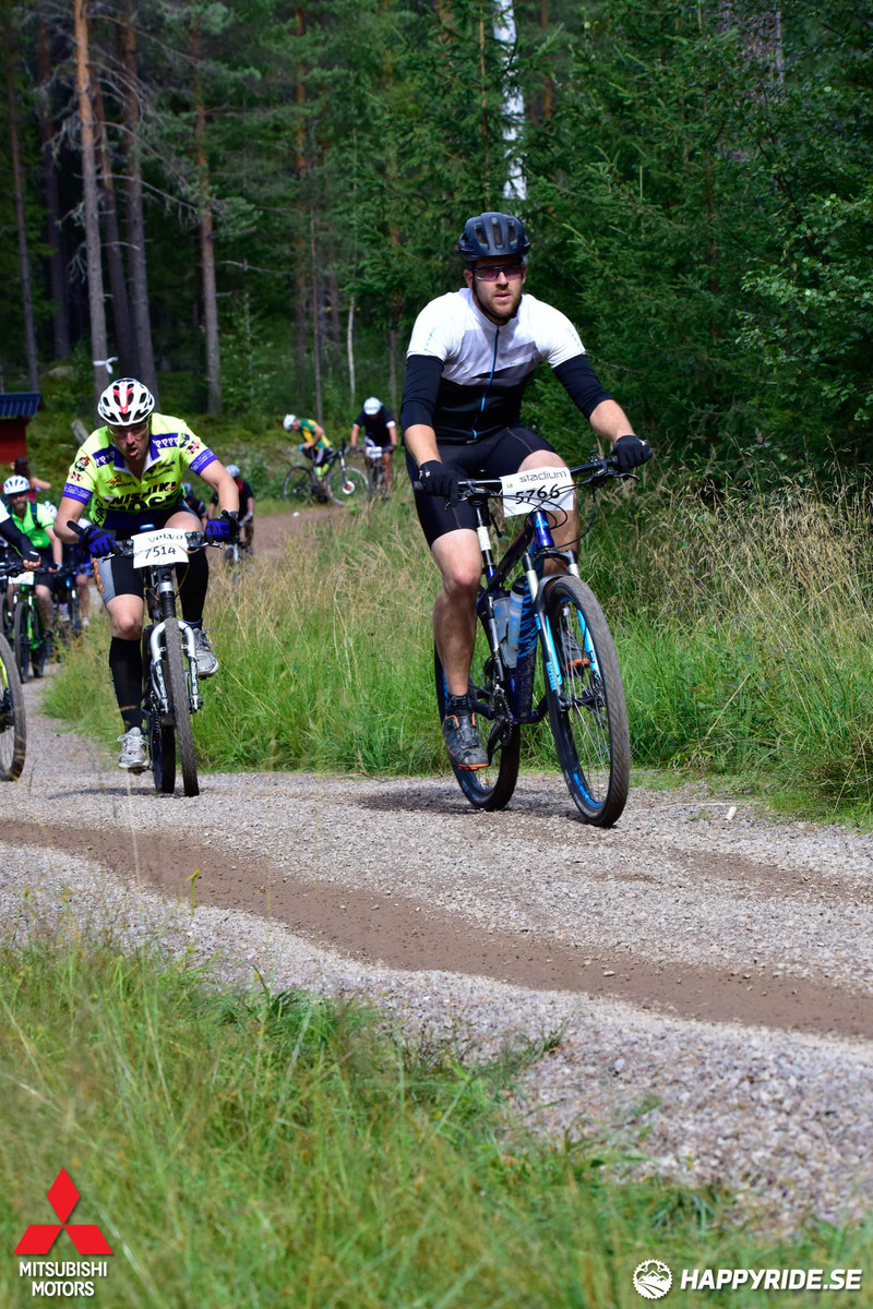 Bild från Cykelvasan 2016
